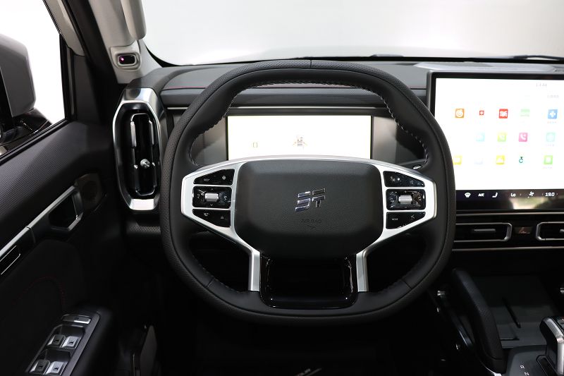 捷途旅行者 2025款 2.0TD DCT XWD穿越