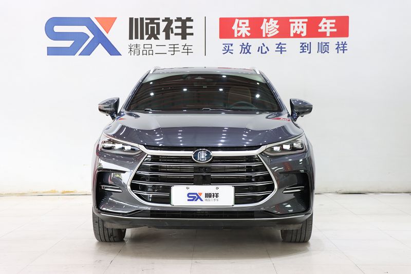 比亚迪 唐新能源 2021款 DM-i 112KM 尊荣型