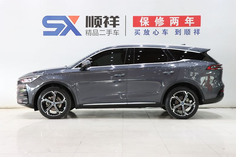 比亚迪 唐新能源 2021款 DM-i 112KM 尊荣型