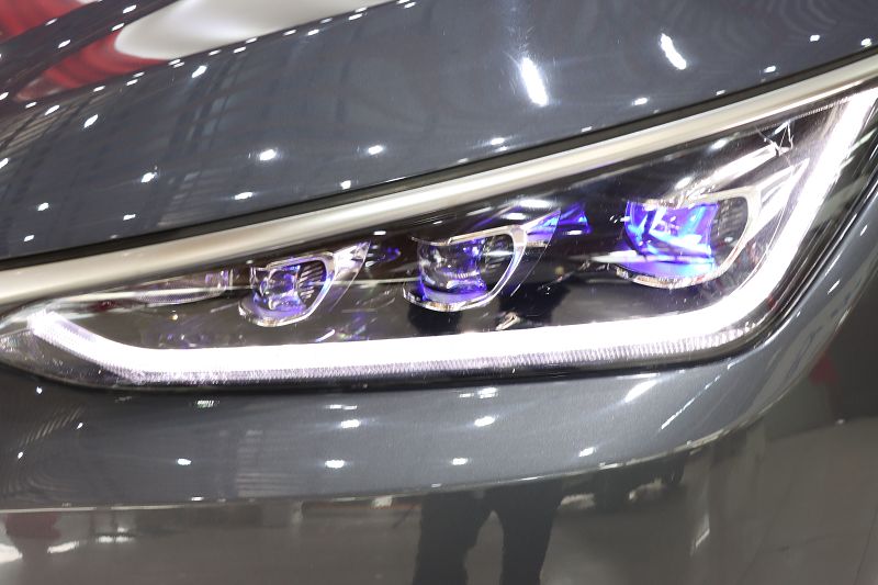 比亚迪 唐新能源 2021款 DM-i 112KM 尊荣型