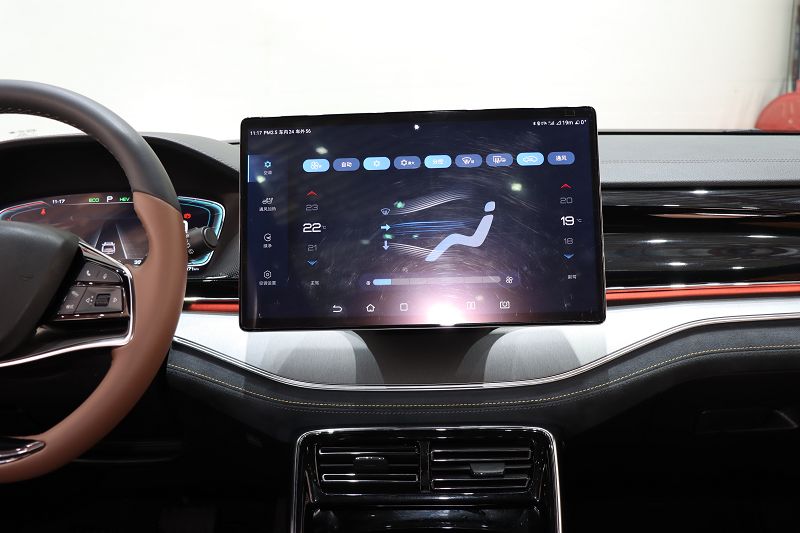 比亚迪 唐新能源 2021款 DM-i 112KM 尊荣型