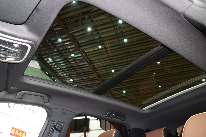 比亚迪 唐新能源 2021款 DM-i 112KM 尊荣型