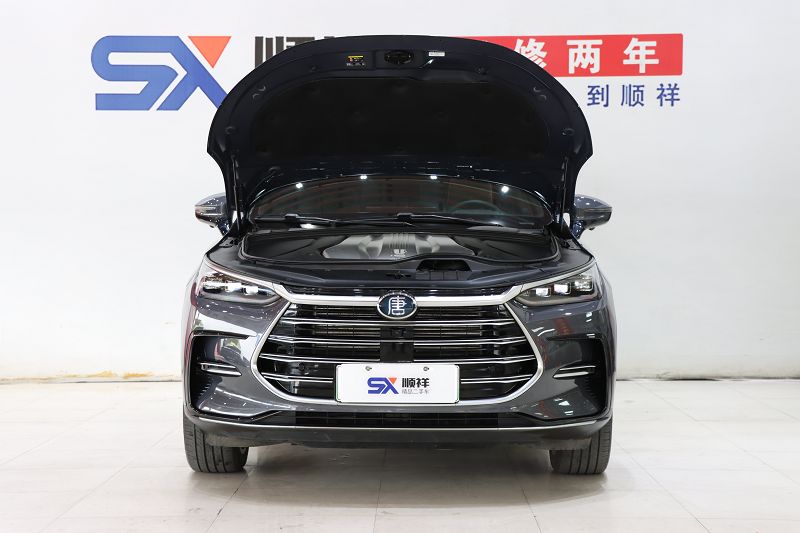 比亚迪 唐新能源 2021款 DM-i 112KM 尊荣型