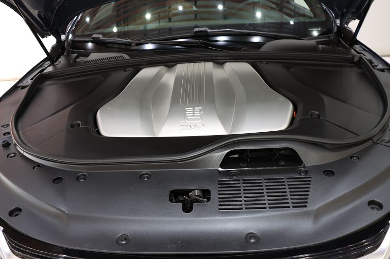 比亚迪 唐新能源 2021款 DM-i 112KM 尊荣型