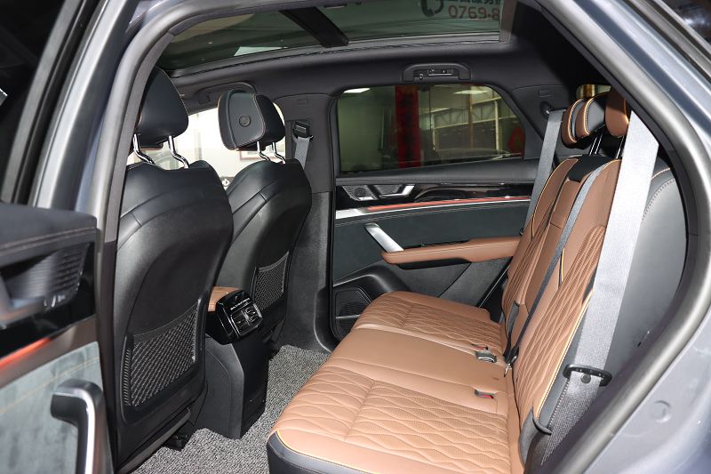 比亚迪 唐新能源 2021款 DM-i 112KM 尊荣型