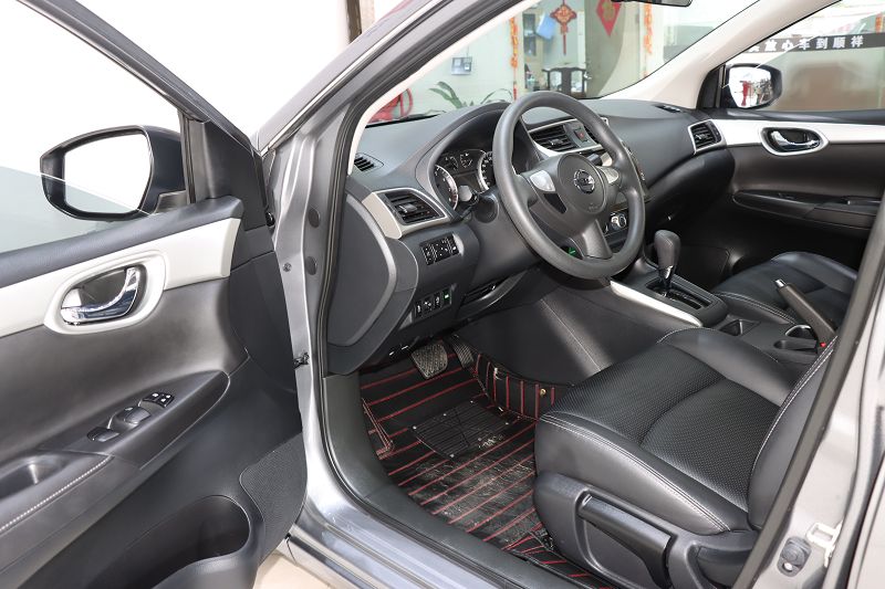 日产 轩逸 2024款 经典 1.6XE CVT舒适版