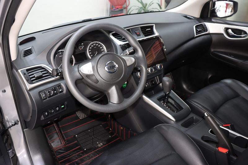 日产 轩逸 2024款 经典 1.6XE CVT舒适版