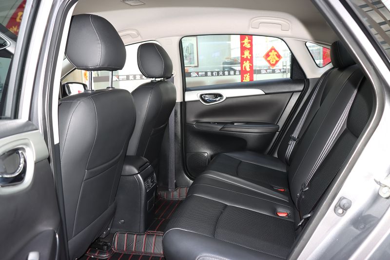 日产 轩逸 2024款 经典 1.6XE CVT舒适版