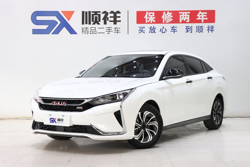 东风风神 奕炫 2021款 230T 自动荣耀版 国VI