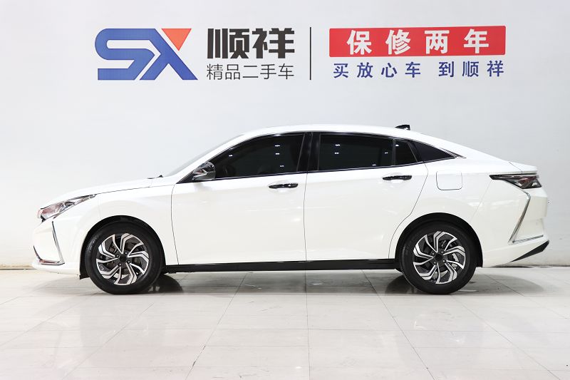 东风风神 奕炫 2021款 230T 自动荣耀版 国VI