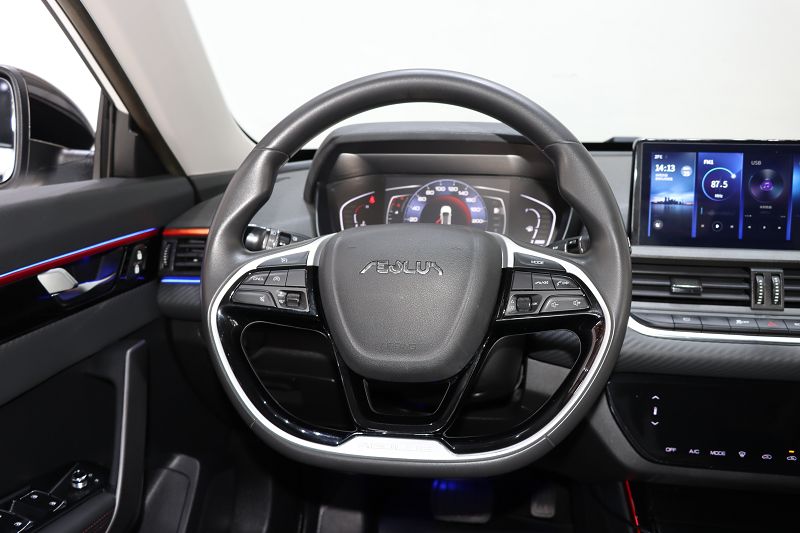 东风风神 奕炫 2021款 230T 自动荣耀版 国VI