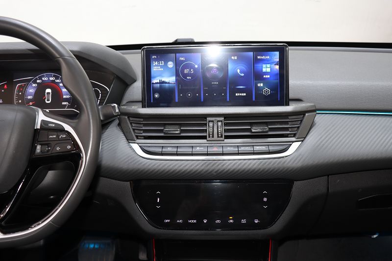 东风风神 奕炫 2021款 230T 自动荣耀版 国VI