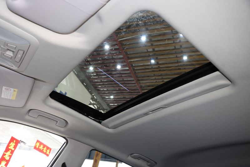 东风风神 奕炫 2021款 230T 自动荣耀版 国VI