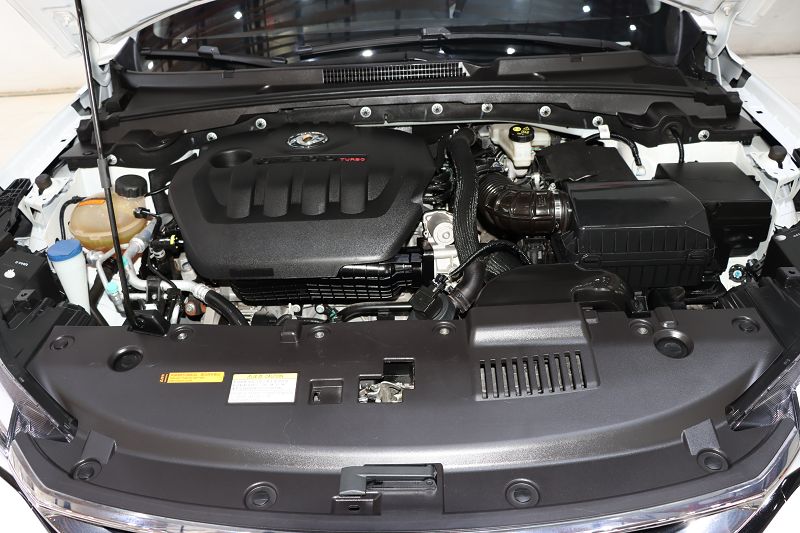 东风风神 奕炫 2021款 230T 自动荣耀版 国VI