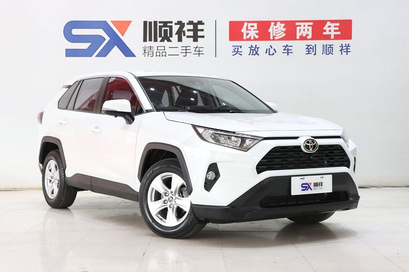 丰田 RAV4荣放 2022款 2.0L CVT两驱都市版