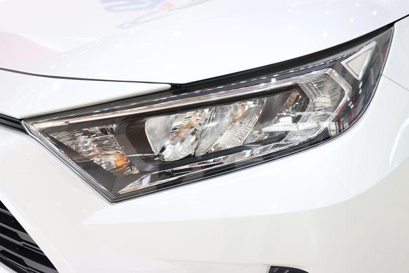 丰田 RAV4荣放 2022款 2.0L CVT两驱都市版