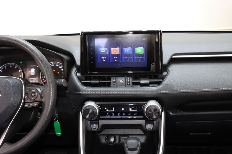 丰田 RAV4荣放 2022款 2.0L CVT两驱都市版