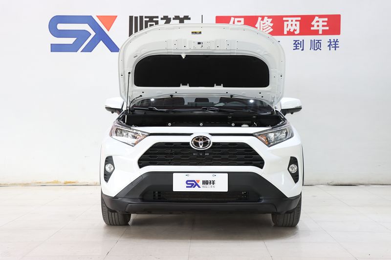 丰田 RAV4荣放 2022款 2.0L CVT两驱都市版