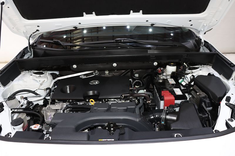 丰田 RAV4荣放 2022款 2.0L CVT两驱都市版