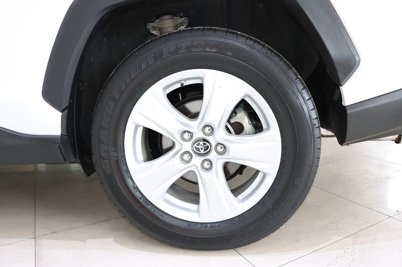 丰田 RAV4荣放 2022款 2.0L CVT两驱都市版