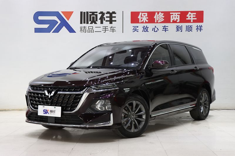五菱汽车 五菱凯捷 2023款 280T CVT超越型