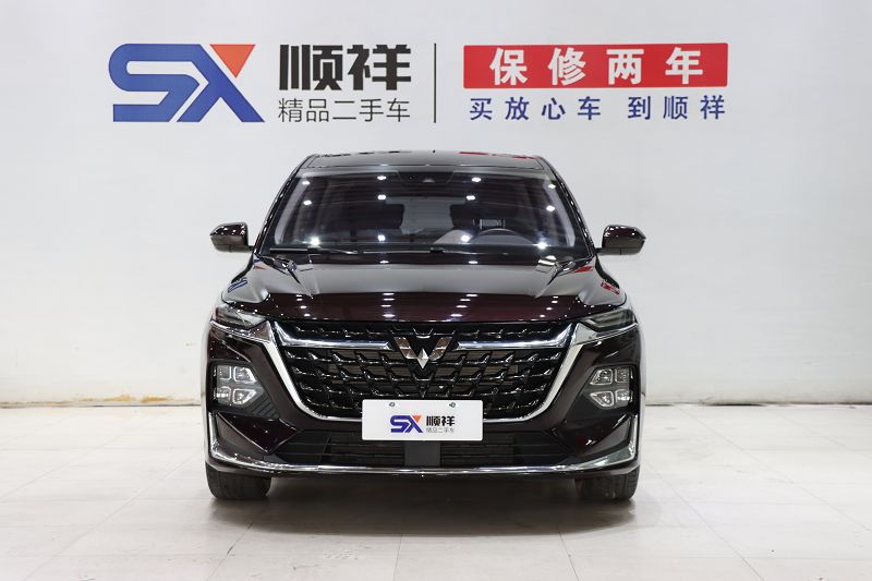 五菱汽车 五菱凯捷 2023款 280T CVT超越型
