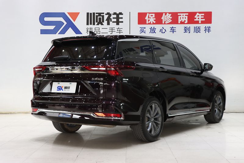 五菱汽车 五菱凯捷 2023款 280T CVT超越型