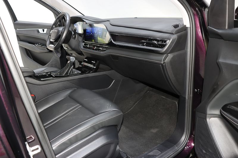 五菱汽车 五菱凯捷 2023款 280T CVT超越型