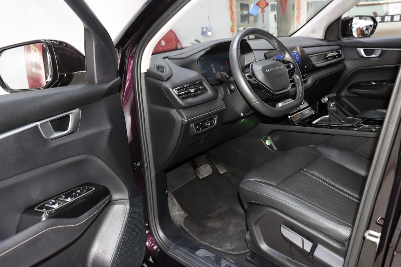 五菱汽车 五菱凯捷 2023款 280T CVT超越型