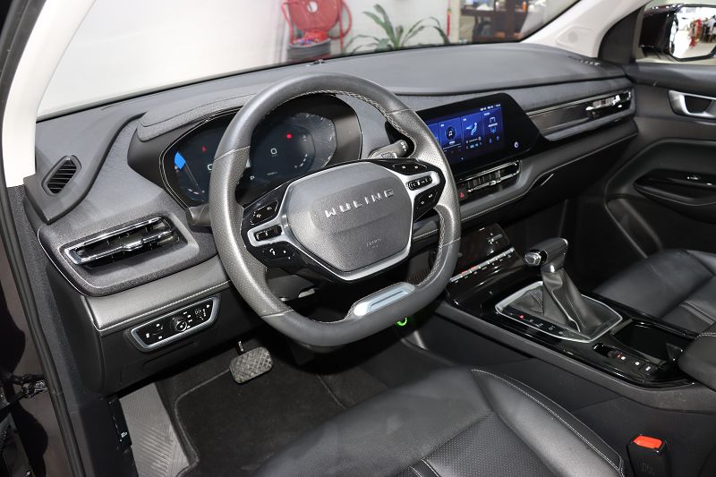 五菱汽车 五菱凯捷 2023款 280T CVT超越型