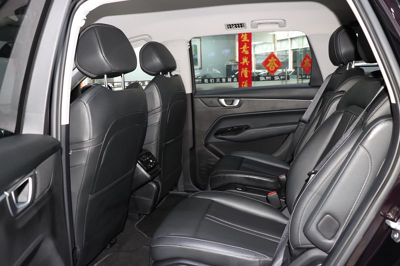 五菱汽车 五菱凯捷 2023款 280T CVT超越型