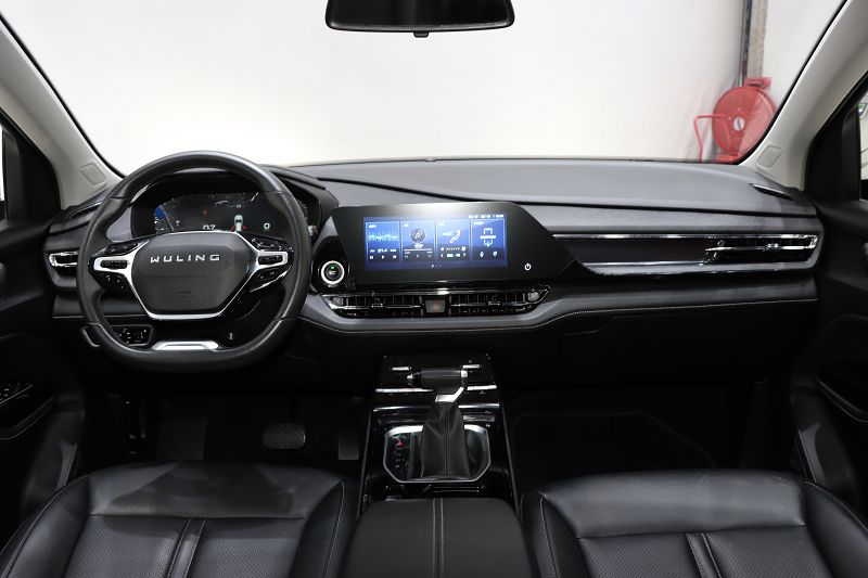 五菱汽车 五菱凯捷 2023款 280T CVT超越型