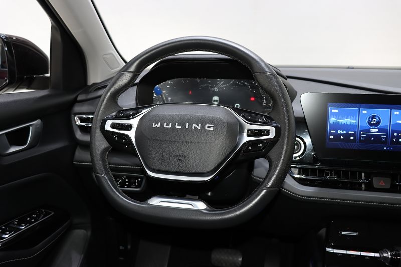 五菱汽车 五菱凯捷 2023款 280T CVT超越型