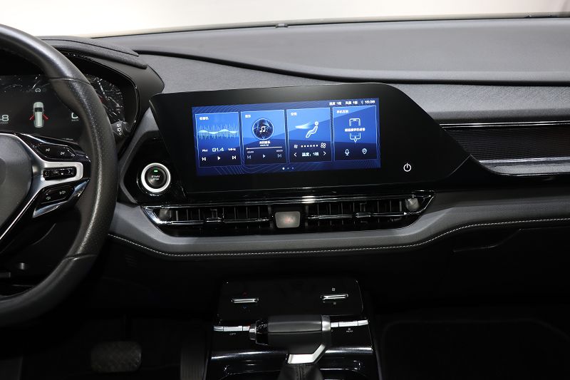 五菱汽车 五菱凯捷 2023款 280T CVT超越型