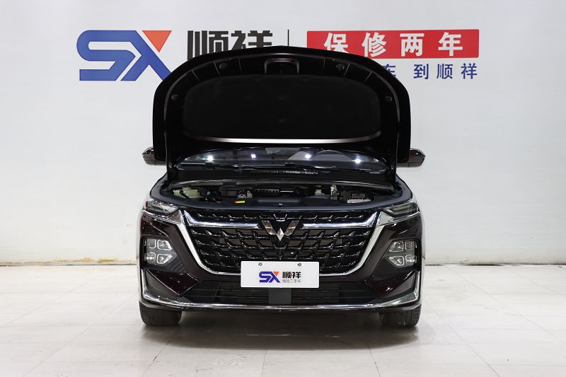 五菱汽车 五菱凯捷 2023款 280T CVT超越型