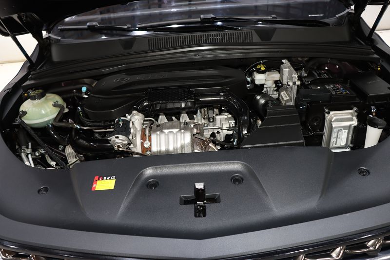 五菱汽车 五菱凯捷 2023款 280T CVT超越型