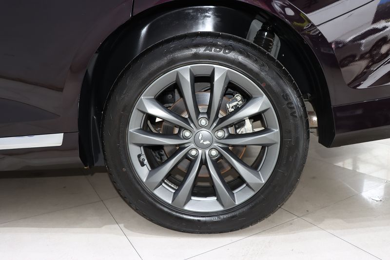 五菱汽车 五菱凯捷 2023款 280T CVT超越型