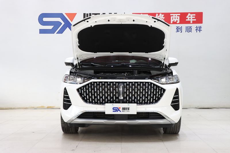 WEY 摩卡 2021款 2.0T 两驱特醇版