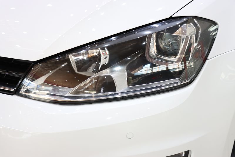 大众 高尔夫 2017款 230TSI 自动豪华百万辆纪念版