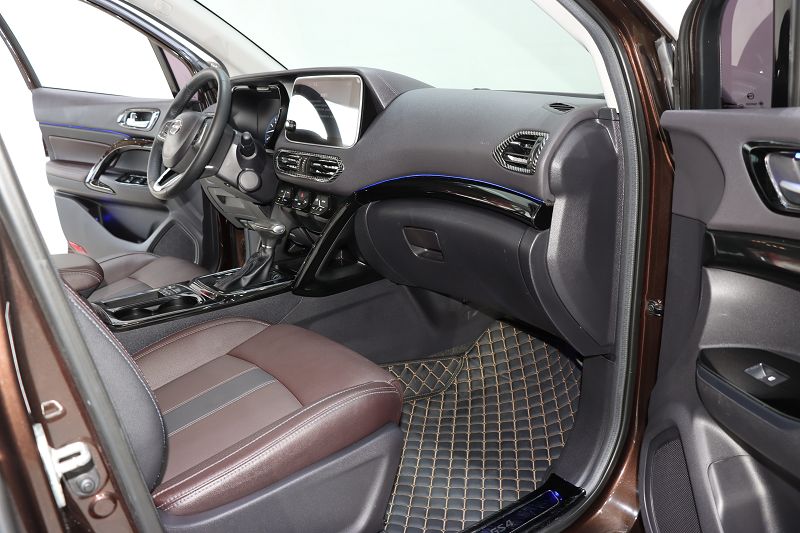 广汽传祺GS4 2019款 270T 自动两驱豪华智联版