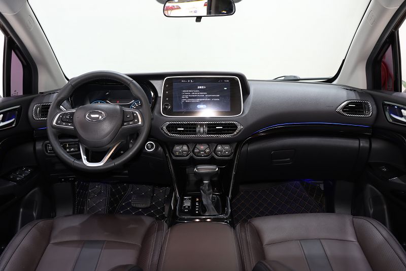 广汽传祺GS4 2019款 270T 自动两驱豪华智联版