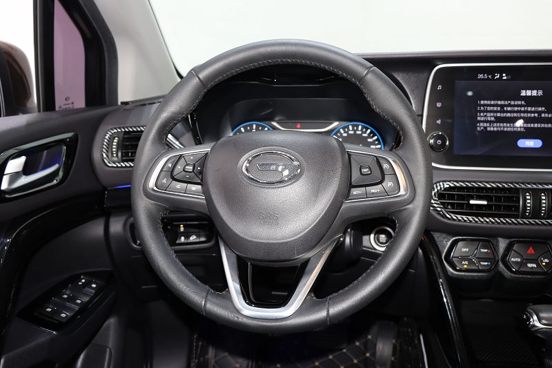 广汽传祺GS4 2019款 270T 自动两驱豪华智联版