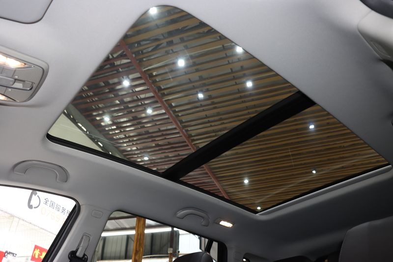 广汽传祺GS4 2019款 270T 自动两驱豪华智联版