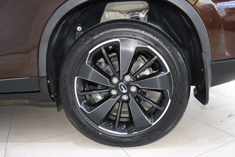 广汽传祺GS4 2019款 270T 自动两驱豪华智联版