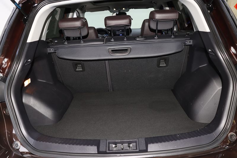 广汽传祺GS4 2019款 270T 自动两驱豪华智联版