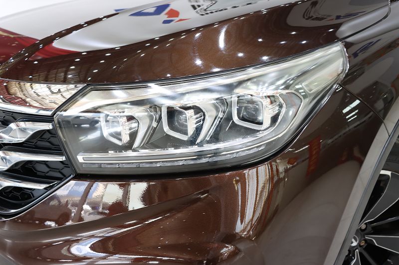 广汽传祺GS4 2019款 270T 自动两驱豪华智联版