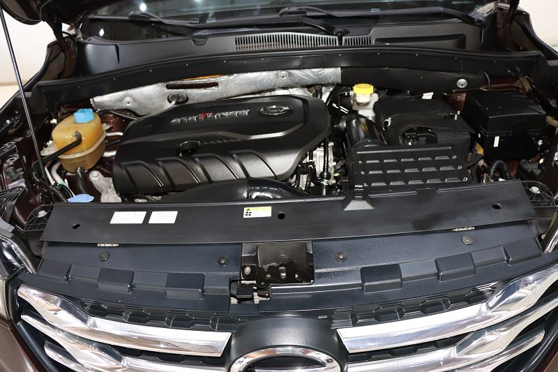 广汽传祺GS4 2019款 270T 自动两驱豪华智联版