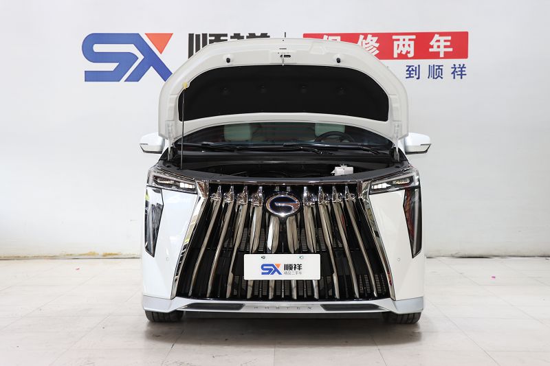 广汽传祺M8 2023款 宗师系列 双擎 旗舰版