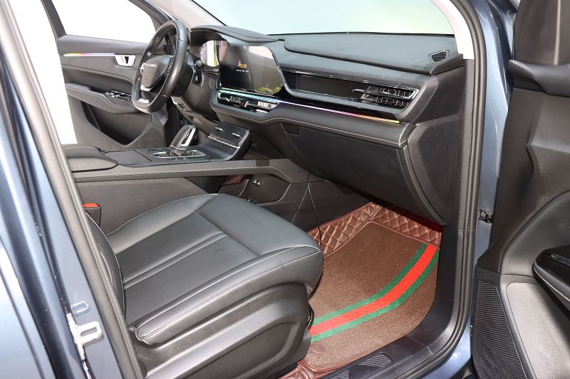 五菱汽车 五菱凯捷 2020款 1.5T CVT旗舰型 国VI