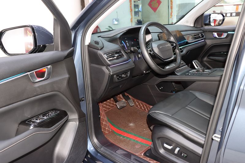 五菱汽车 五菱凯捷 2020款 1.5T CVT旗舰型 国VI